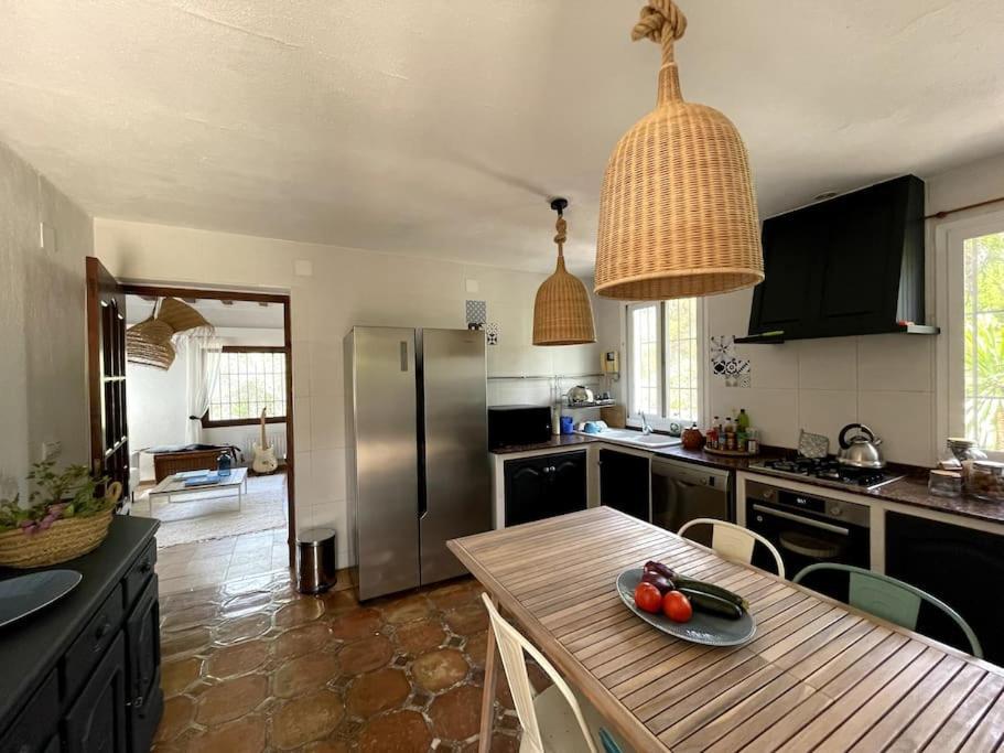 Villa La Caleta - Maison 4 Personnes - A 5 Mns De L'arenal *
