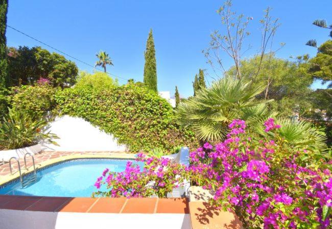 La Caleta - Maison 4 Personnes - A 5 Mns De L'arenal Villa *