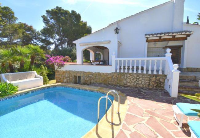 La Caleta - Maison 4 Personnes - A 5 Mns De L'arenal Villa *