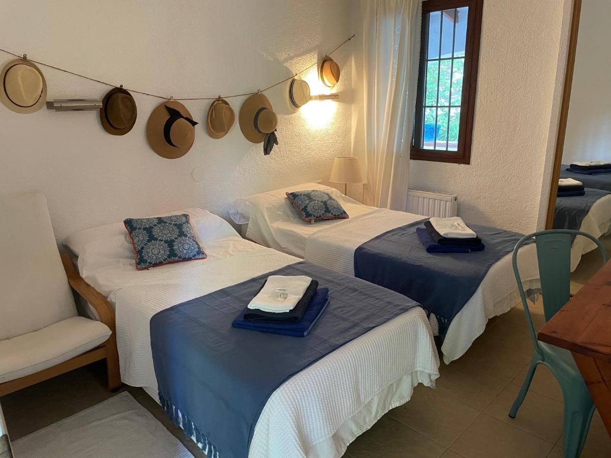 La Caleta - Maison 4 Personnes - A 5 Mns De L'arenal Villa