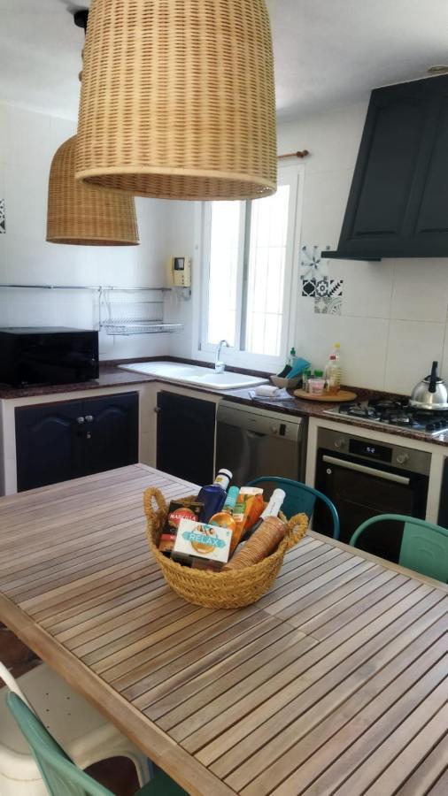 La Caleta - Maison 4 Personnes - A 5 Mns De L'arenal Villa