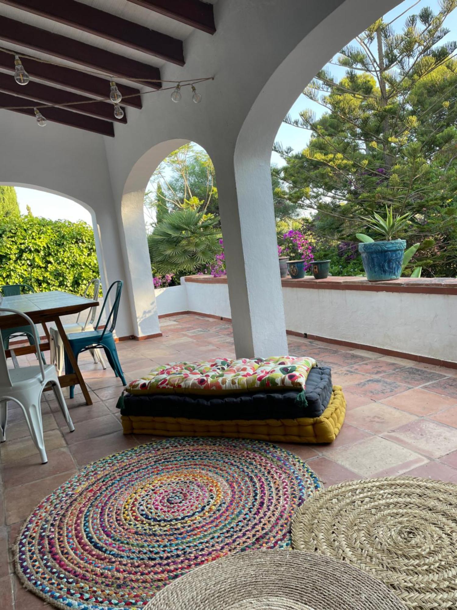 Villa La Caleta - Maison 4 Personnes - A 5 Mns De L'arenal