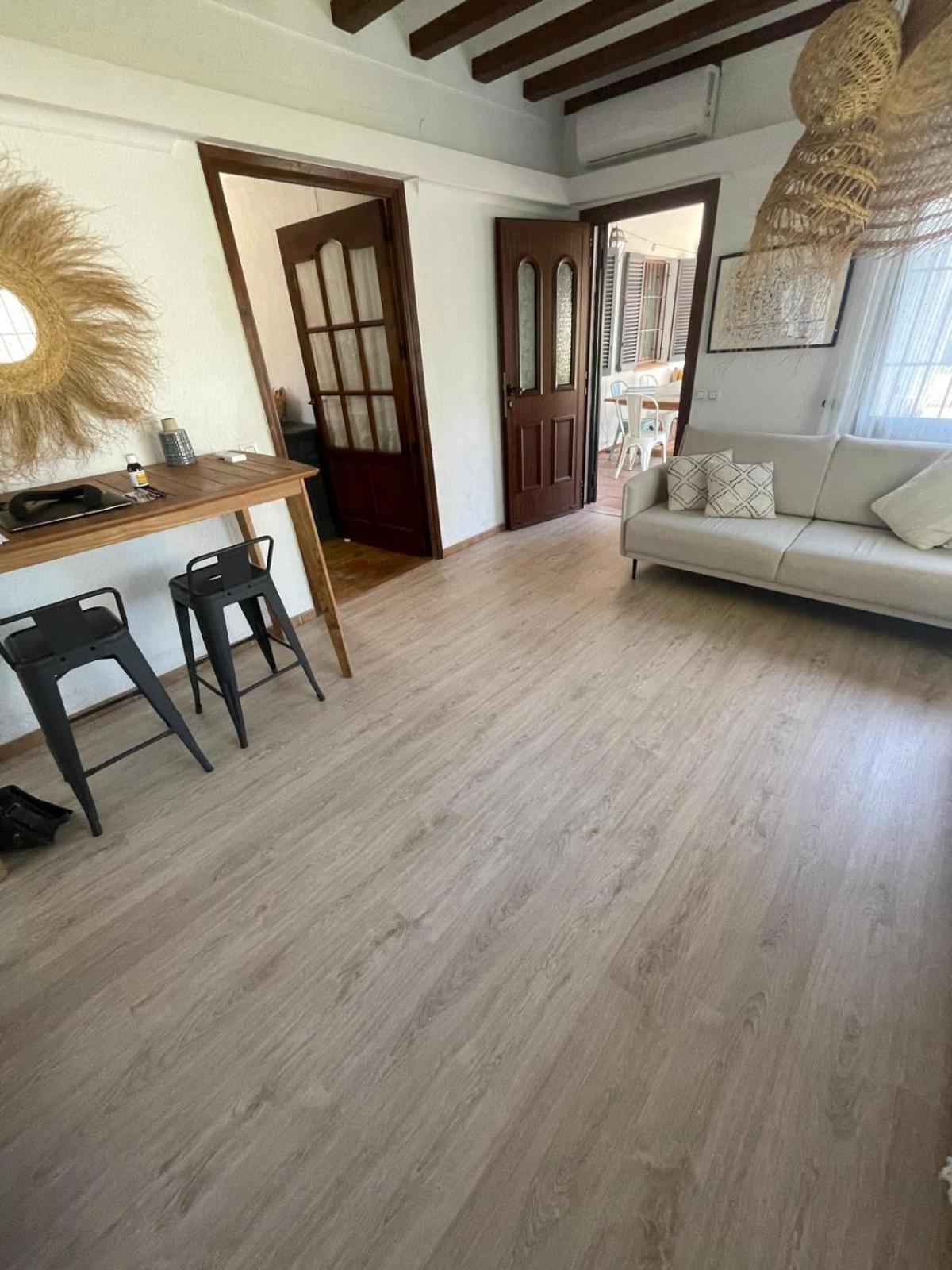 Villa La Caleta - Maison 4 Personnes - A 5 Mns De L'arenal Jávea