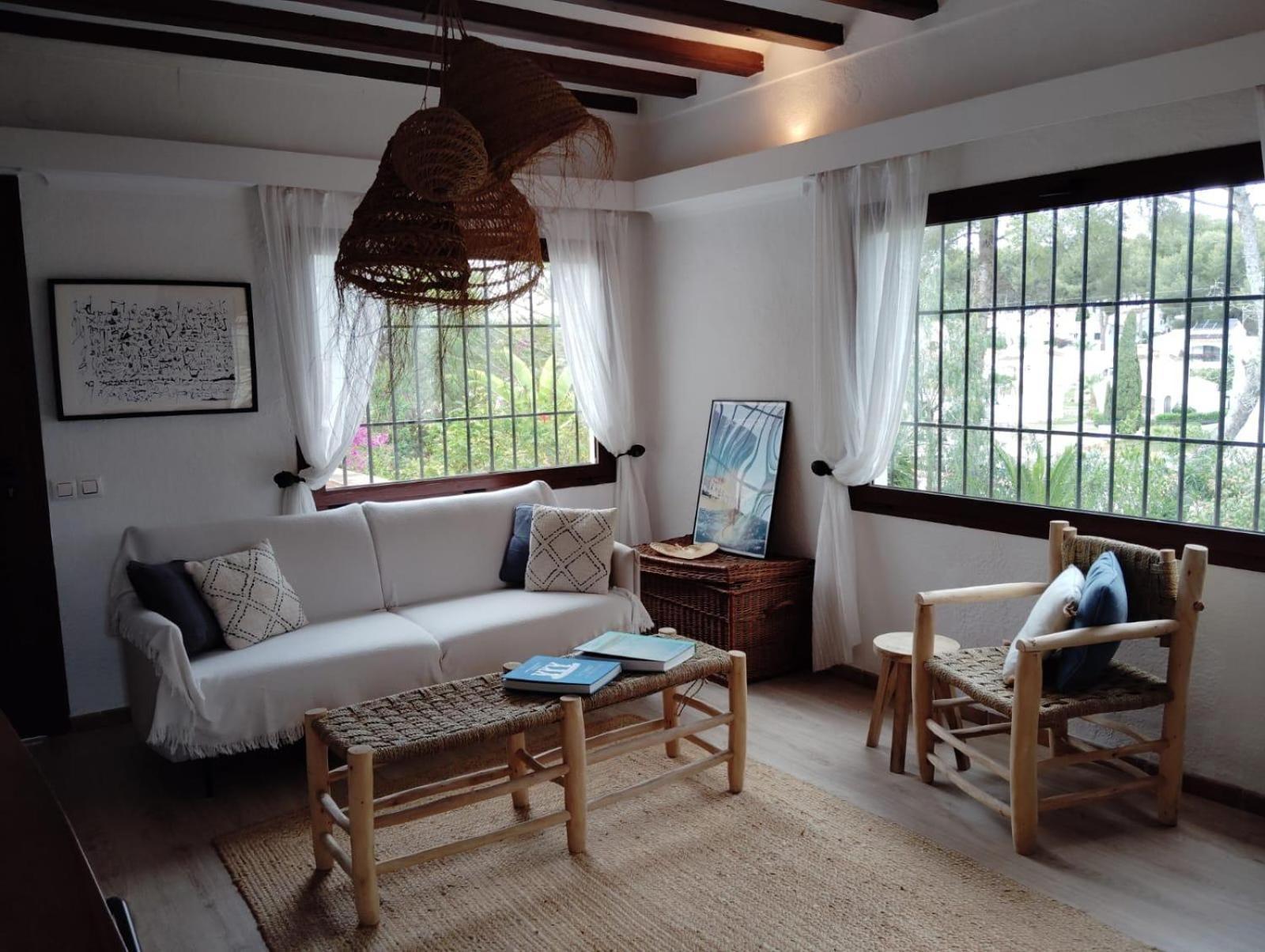 La Caleta - Maison 4 Personnes - A 5 Mns De L'arenal *