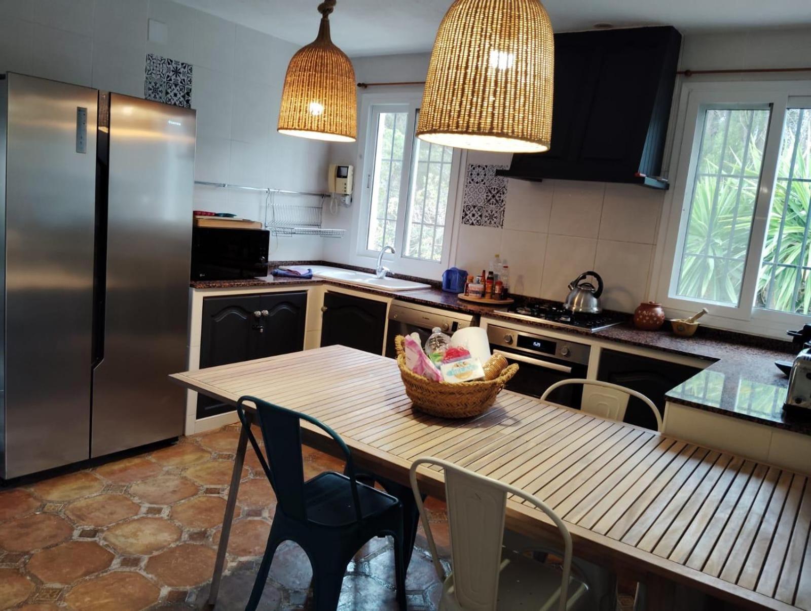 La Caleta - Maison 4 Personnes - A 5 Mns De L'arenal Villa