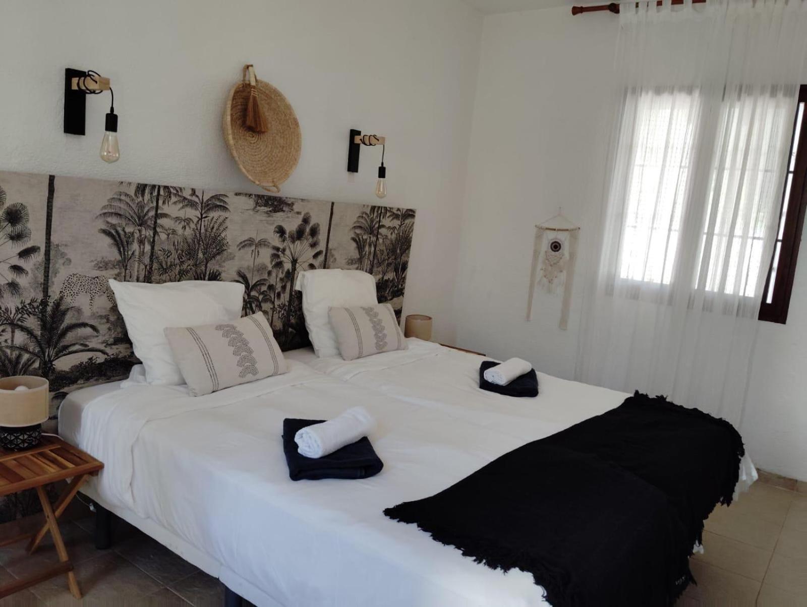 La Caleta - Maison 4 Personnes - A 5 Mns De L'arenal * Jávea
