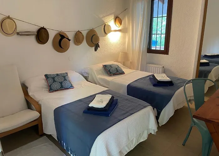 La Caleta - Maison 4 Personnes - A 5 Mns De L\'Arenal