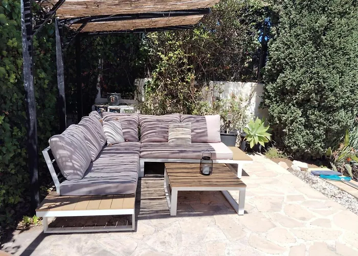 La Caleta - Maison 4 Personnes - A 5 Mns De L\'Arenal
