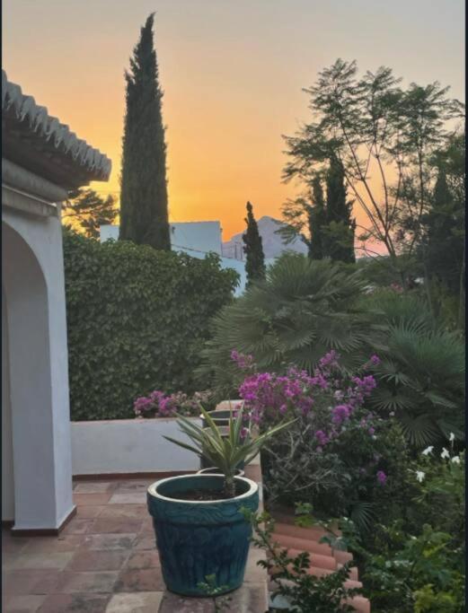 La Caleta - Maison 4 Personnes - A 5 Mns De L'arenal Javea