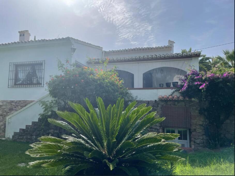 La Caleta - Maison 4 Personnes - A 5 Mns De L'arenal Villa *