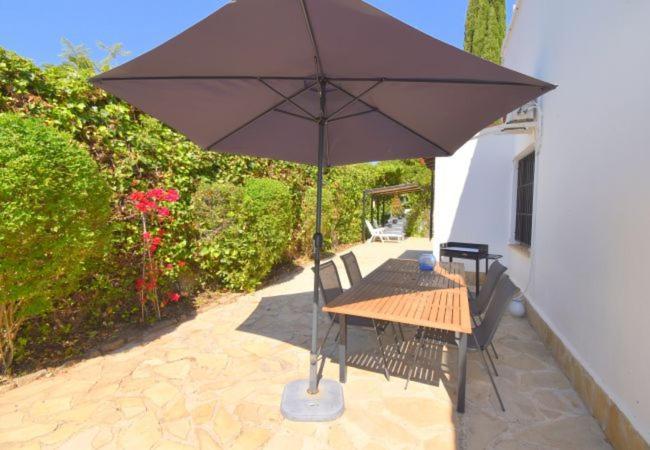 La Caleta - Maison 4 Personnes - A 5 Mns De L'arenal