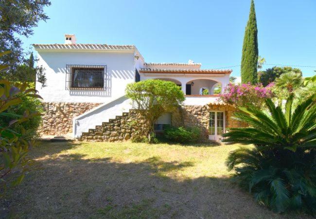 Villa La Caleta - Maison 4 Personnes - A 5 Mns De L'arenal Javea