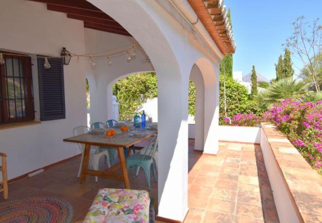 Villa La Caleta - Maison 4 Personnes - A 5 Mns De L'arenal