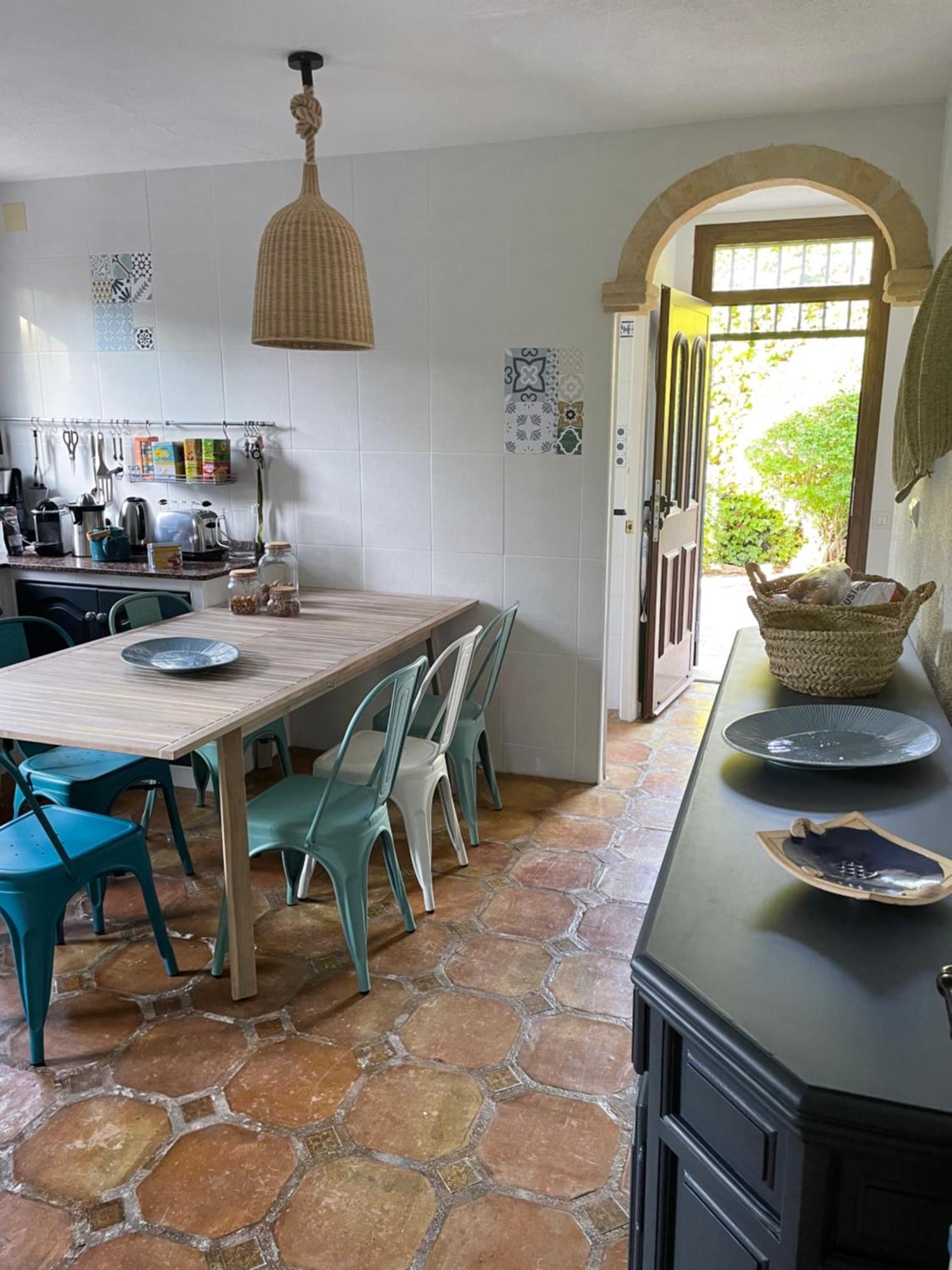 La Caleta - Maison 4 Personnes - A 5 Mns De L'arenal *