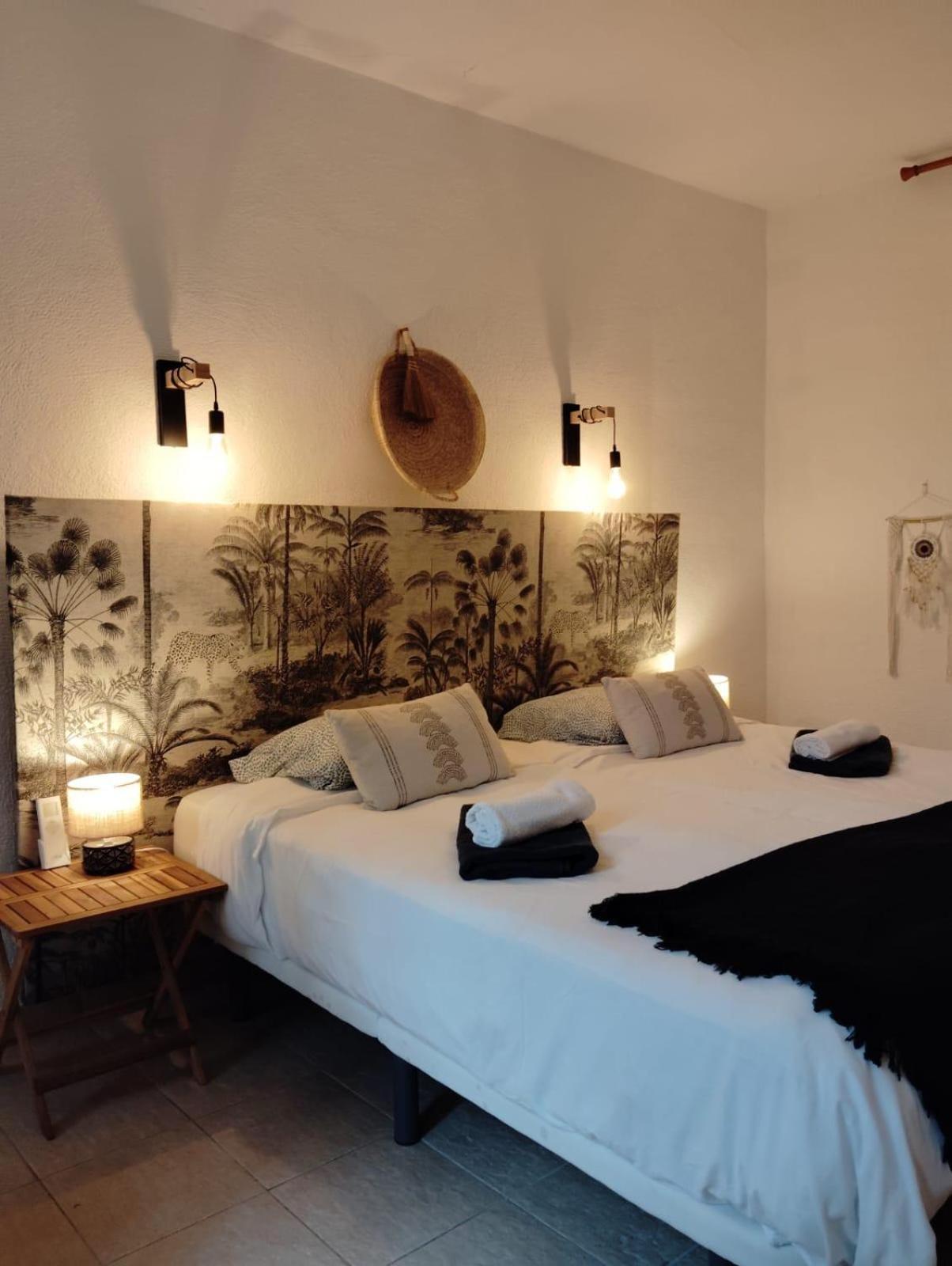 La Caleta - Maison 4 Personnes - A 5 Mns De L'arenal Villa *