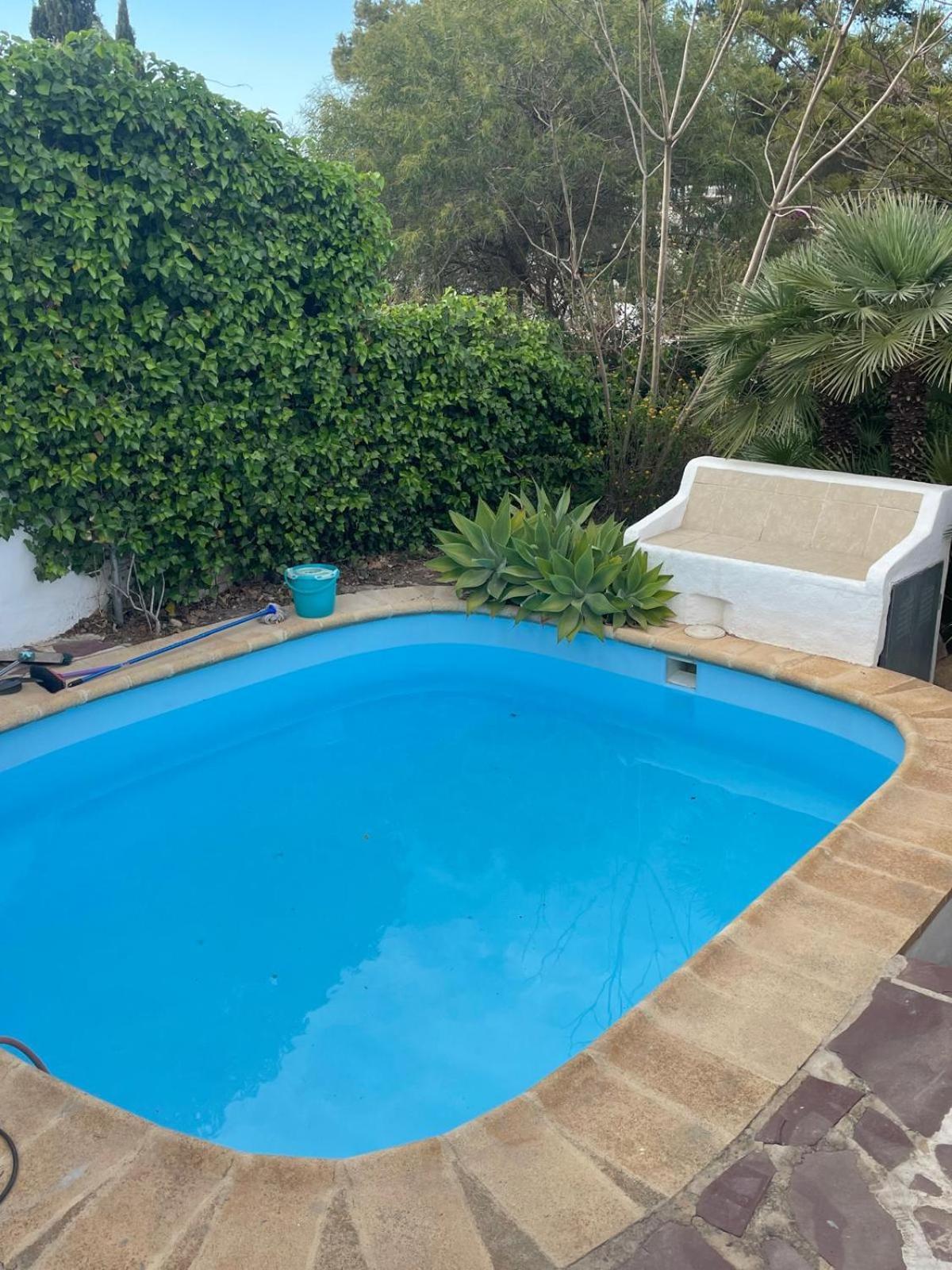 Villa La Caleta - Maison 4 Personnes - A 5 Mns De L'arenal *
